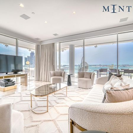Five Palm Jumeirah Residences - Mint Stay Dubai Exteriör bild