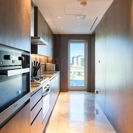 Five Palm Jumeirah Residences - Mint Stay Dubai Exteriör bild