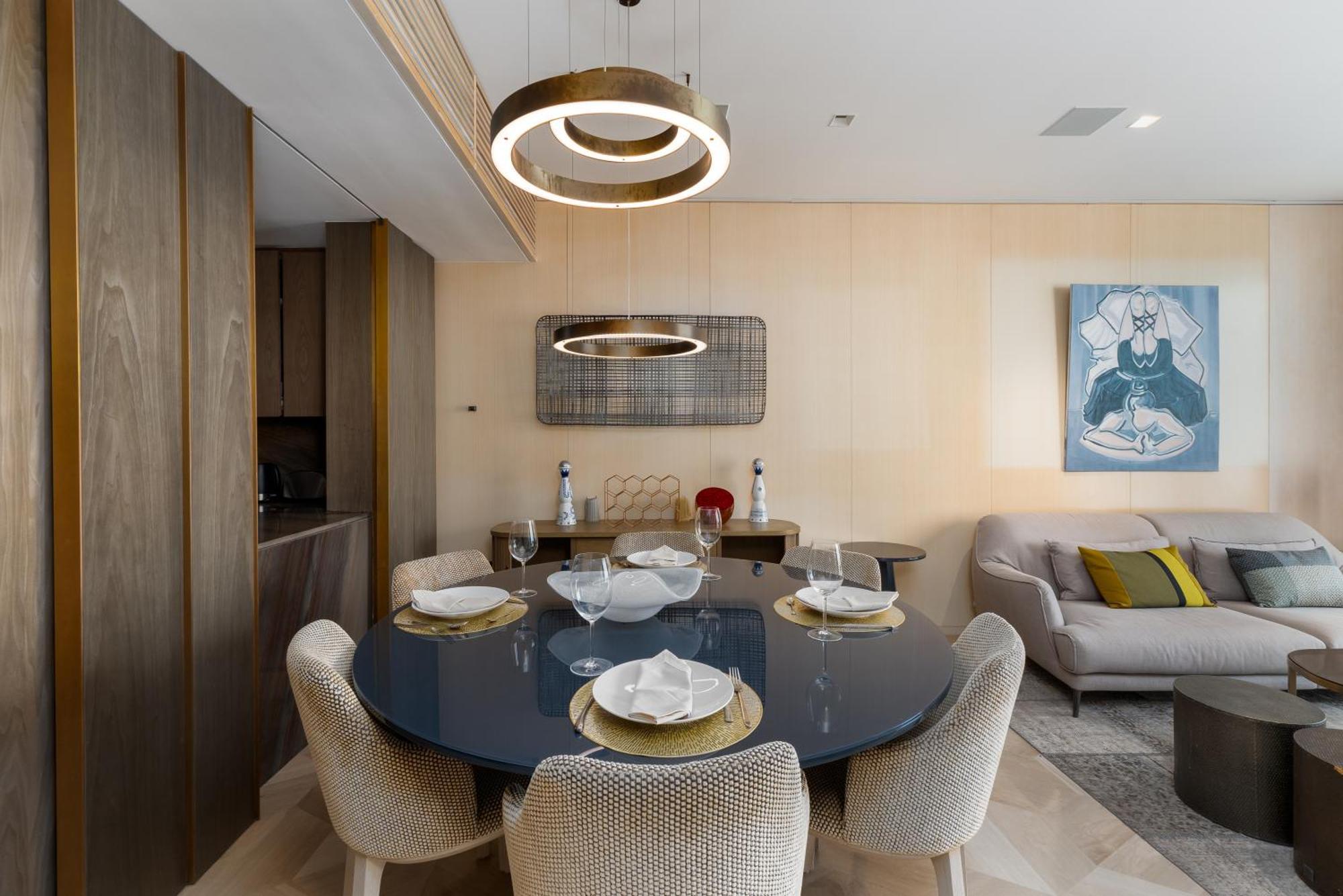 Five Palm Jumeirah Residences - Mint Stay Dubai Exteriör bild