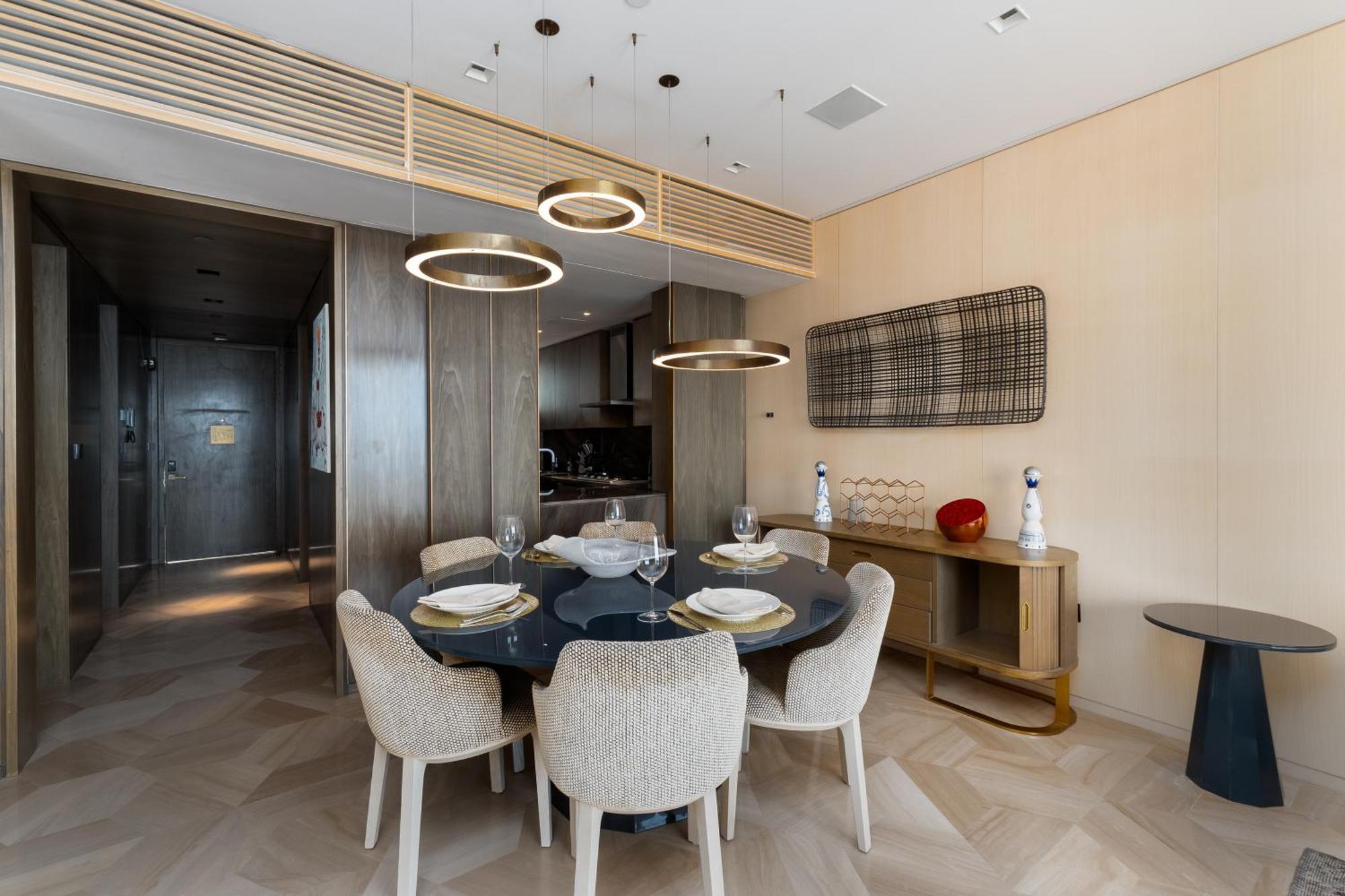 Five Palm Jumeirah Residences - Mint Stay Dubai Exteriör bild