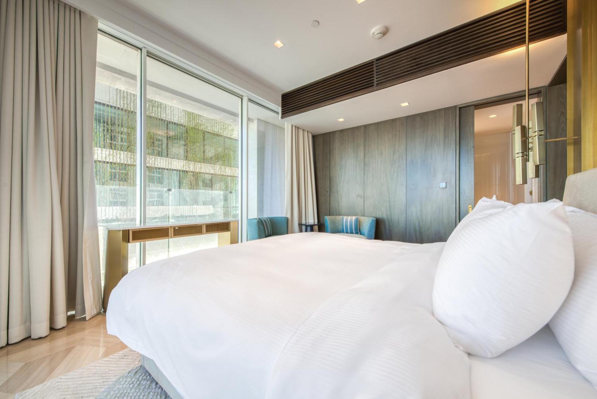 Five Palm Jumeirah Residences - Mint Stay Dubai Exteriör bild