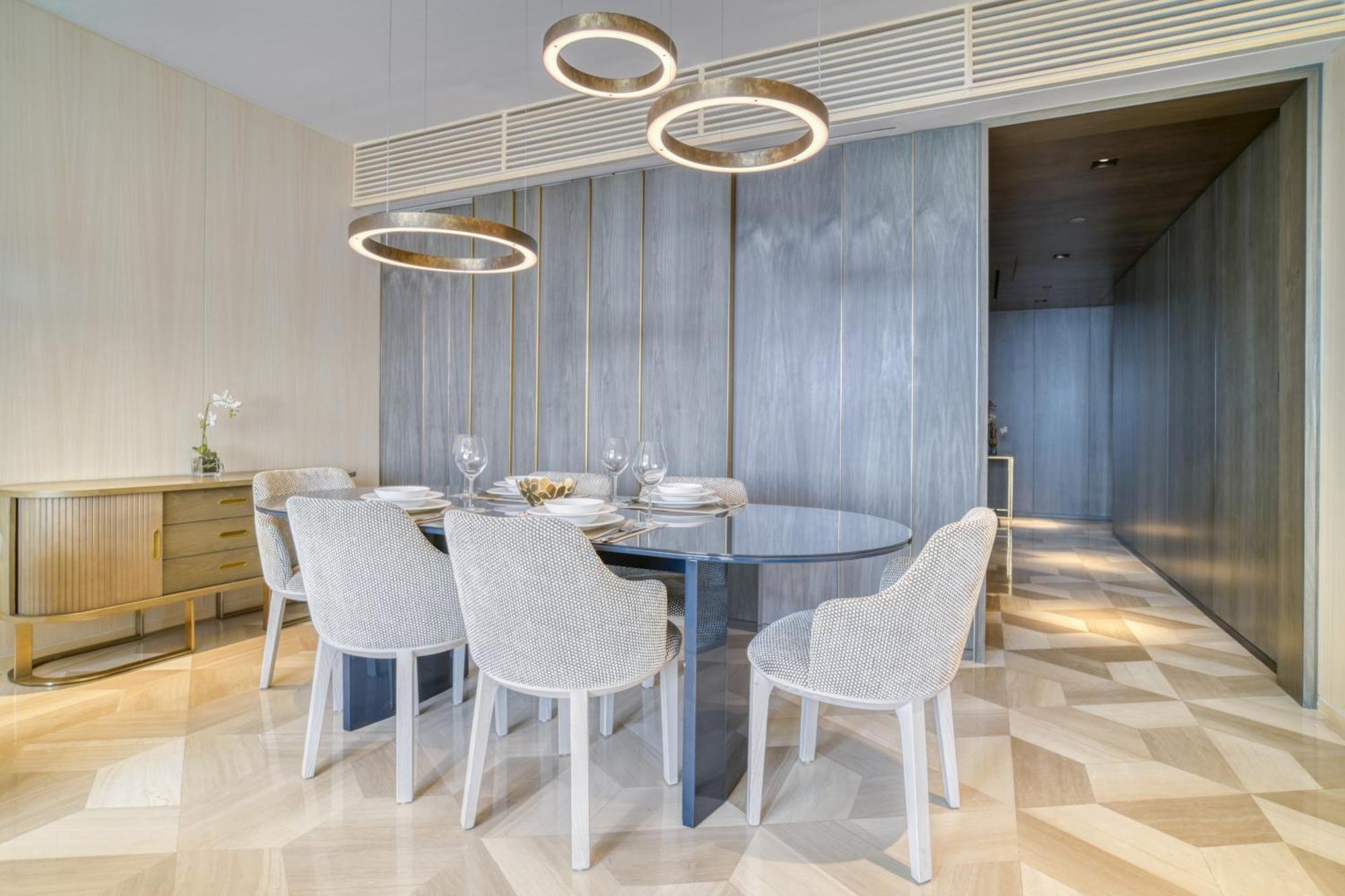 Five Palm Jumeirah Residences - Mint Stay Dubai Exteriör bild